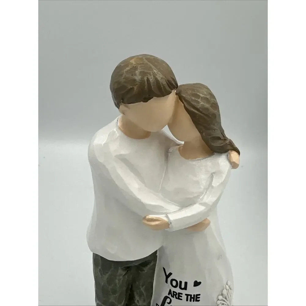 Couple Love Figurine Wedding 